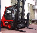 T 466 I int. Fork Positioner
